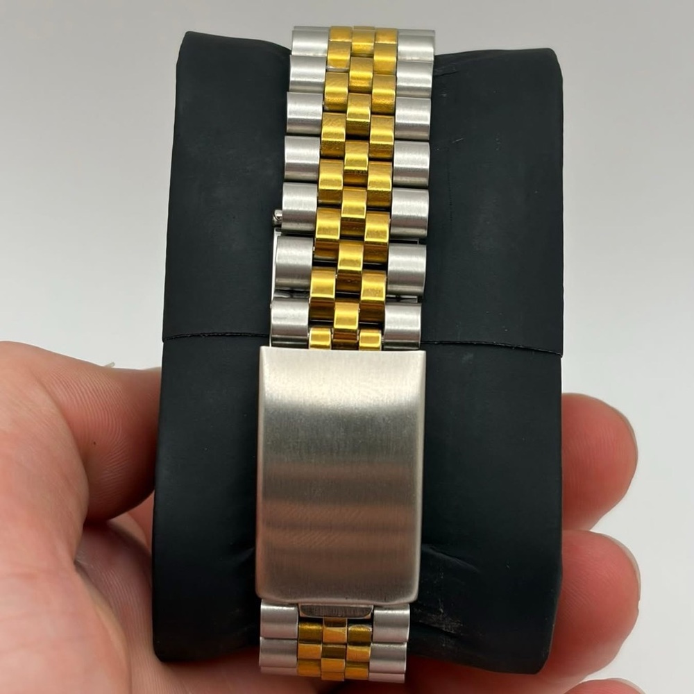Rolex 34mm Date Aftermarket Bracelet - Picture 4 of 8